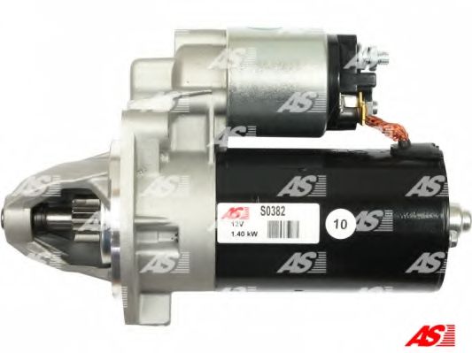Стартер AS-PL S0382 - Фото 1