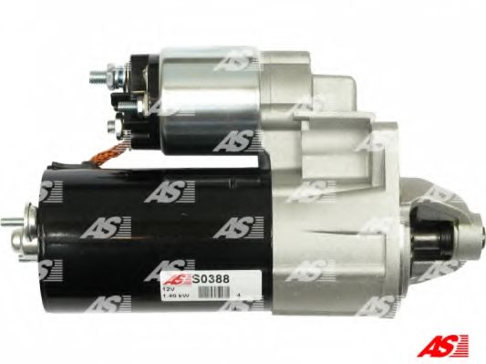 Стартер AS-PL S0388 - Фото 1
