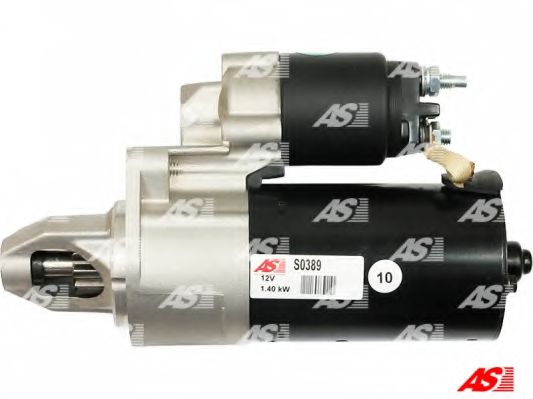 Стартер AS-PL S0389 - Фото 1