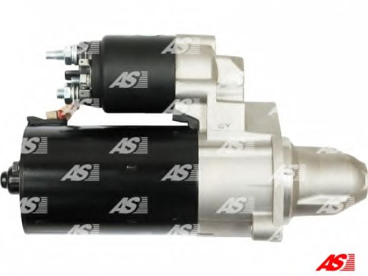 Стартер AS-PL S0389 - Фото 2