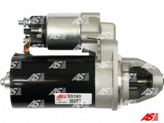Стартер AS-PL S0390 - Фото 1
