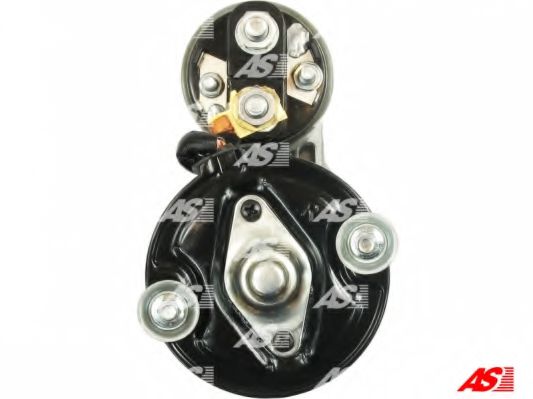 Стартер AS-PL S0394 - Фото 3