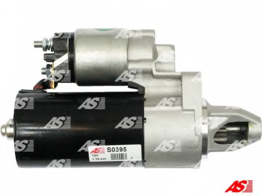 Стартер AS-PL S0395 - Фото 1