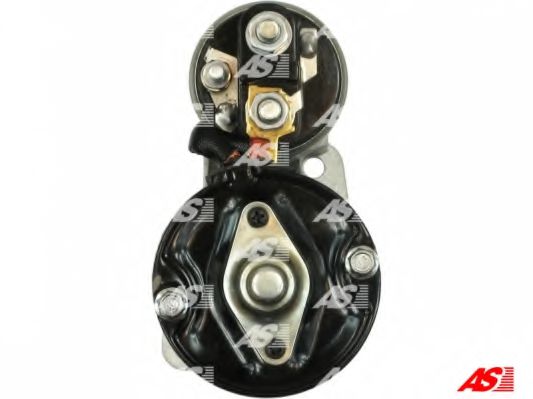 Стартер AS-PL S0395 - Фото 3