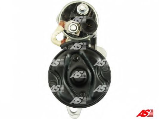 Стартер AS-PL S0397 - Фото 3