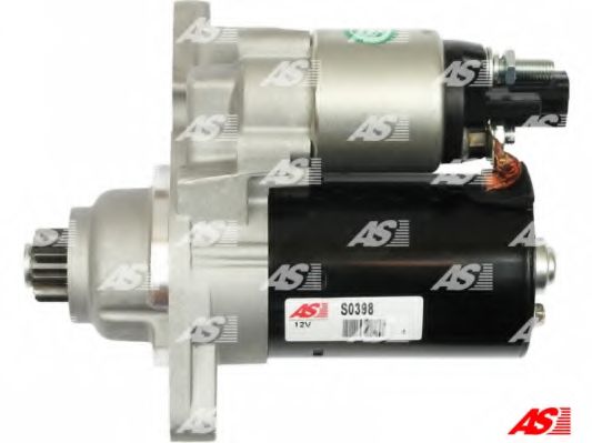 Стартер AS-PL S0398 - Фото 2