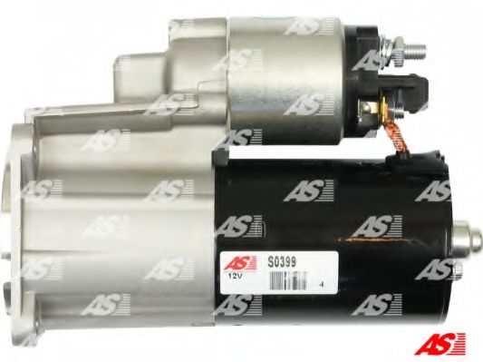 Стартер AS-PL S0399 - Фото 2