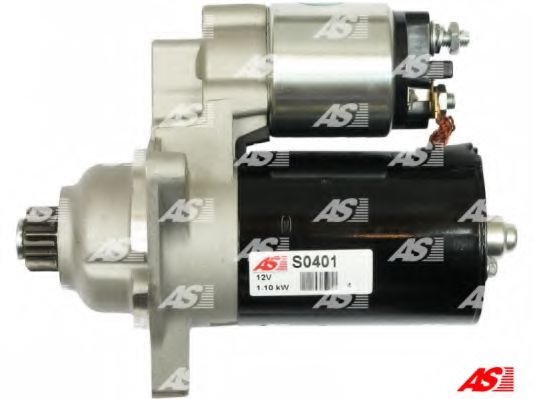 Стартер AS-PL S0401 - Фото 2