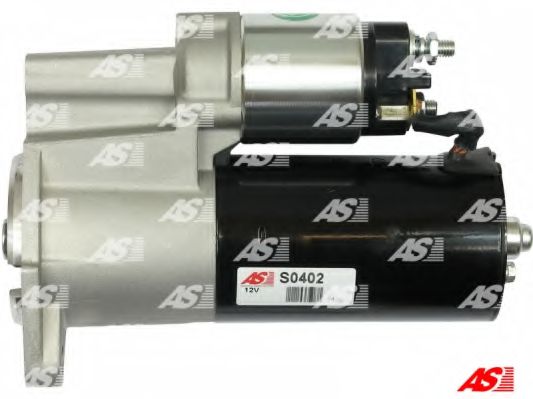 Стартер AS-PL S0402 - Фото 2
