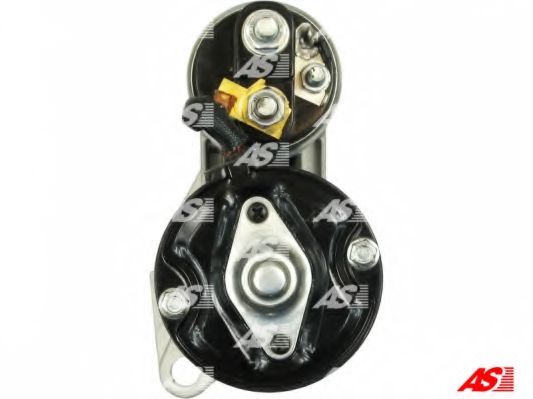 Стартер AS-PL S0402 - Фото 3