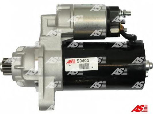 Стартер AS-PL S0403 - Фото 2