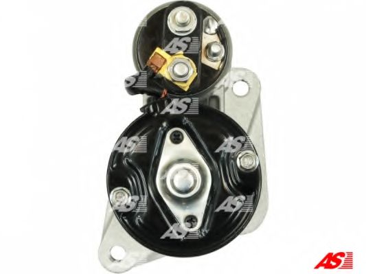 Стартер AS-PL S0403 - Фото 3