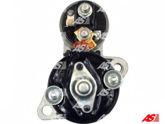 Стартер AS-PL S0408 - Фото 3