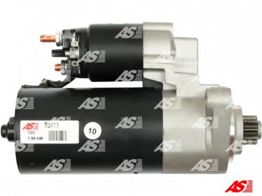 Стартер AS-PL S0413 - Фото 1