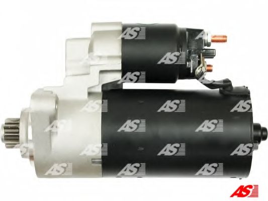 Стартер AS-PL S0413 - Фото 2