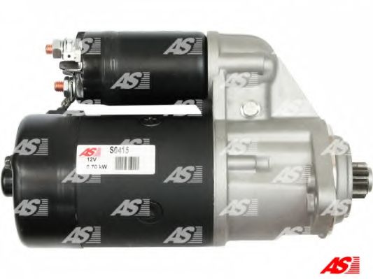 Стартер AS-PL S0415 - Фото 1