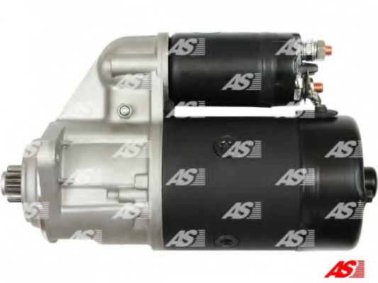 Стартер AS-PL S0415 - Фото 2
