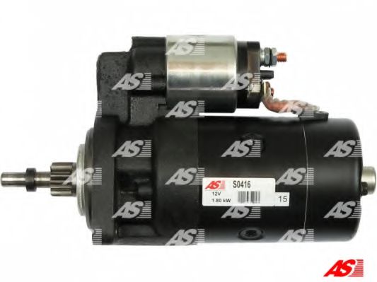 Стартер AS-PL S0416 - Фото 1