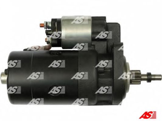Стартер AS-PL S0416 - Фото 2