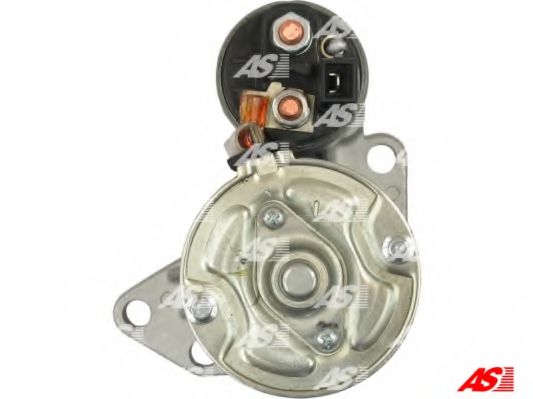 Стартер AS-PL S0417 - Фото 3