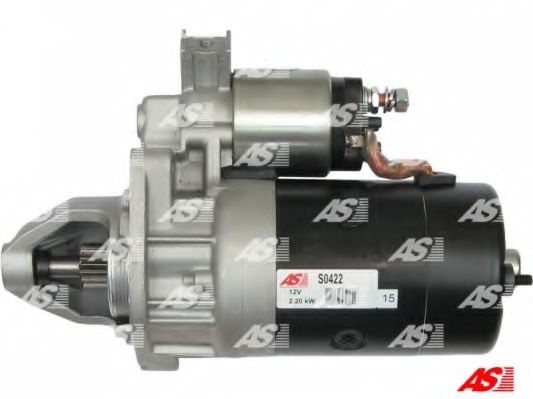 Стартер AS-PL S0422 - Фото 1