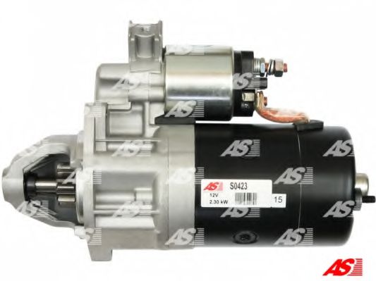 Стартер AS-PL S0423 - Фото 1