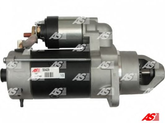 Стартер AS-PL S0429 - Фото 1