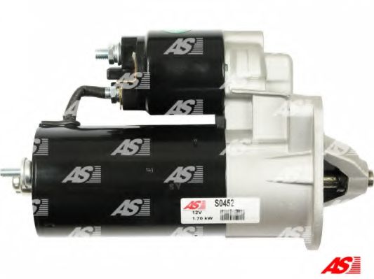 Стартер AS-PL S0452 - Фото 1