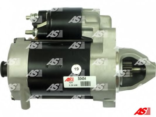 Стартер AS-PL S0454 - Фото 1