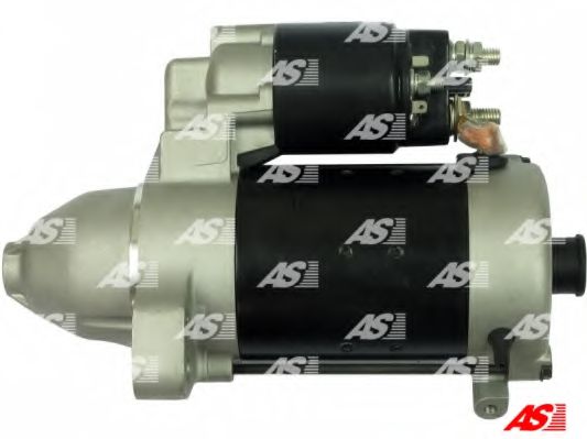 Стартер AS-PL S0454 - Фото 2