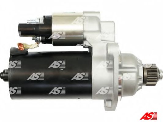 Стартер AS-PL S0458 - Фото 1