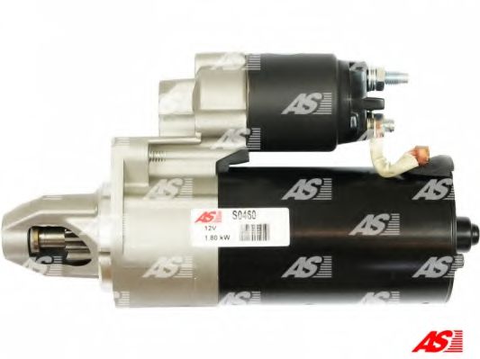 Стартер AS-PL S0460 - Фото 1