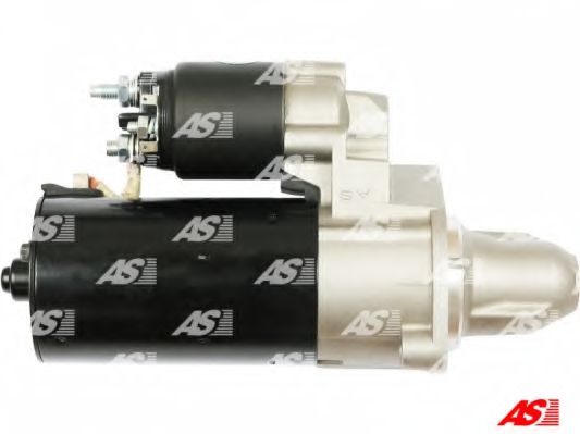 Стартер AS-PL S0460 - Фото 2