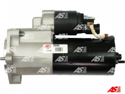 Стартер AS-PL S0468 - Фото 2