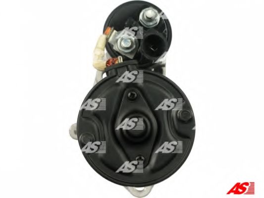 Стартер AS-PL S0468 - Фото 3