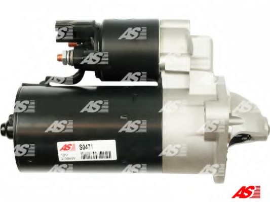 Стартер AS-PL S0471 - Фото 1