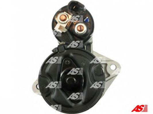 Стартер AS-PL S0471 - Фото 3