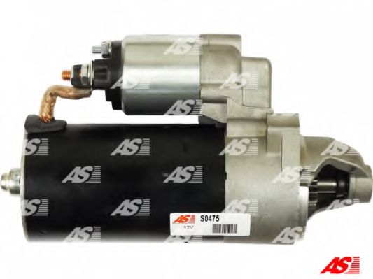 Стартер AS-PL S0475 - Фото 1