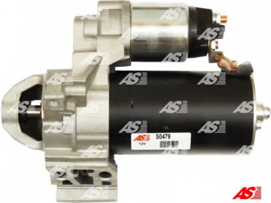 Стартер AS-PL S0479 - Фото 1