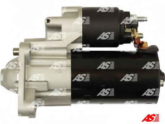 Стартер AS-PL S0483 - Фото 2