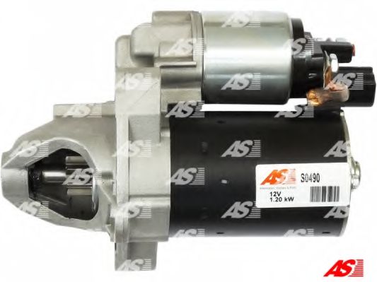 Стартер AS-PL S0490 - Фото 1