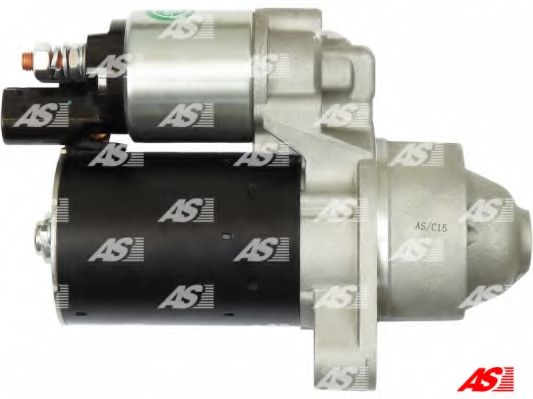 Стартер AS-PL S0490 - Фото 2