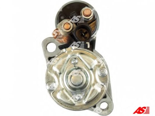 Стартер AS-PL S0490 - Фото 3