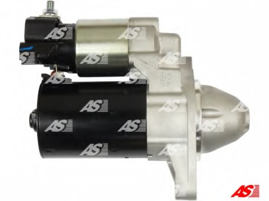 Стартер AS-PL S0494 - Фото 2