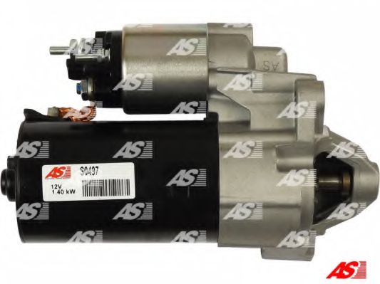 Стартер AS-PL S0497 - Фото 1