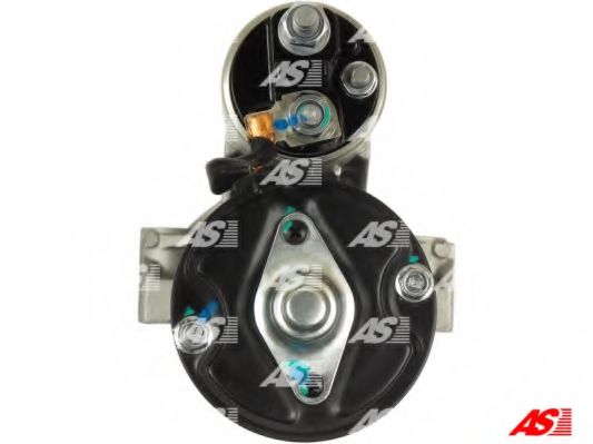 Стартер AS-PL S0504 - Фото 3