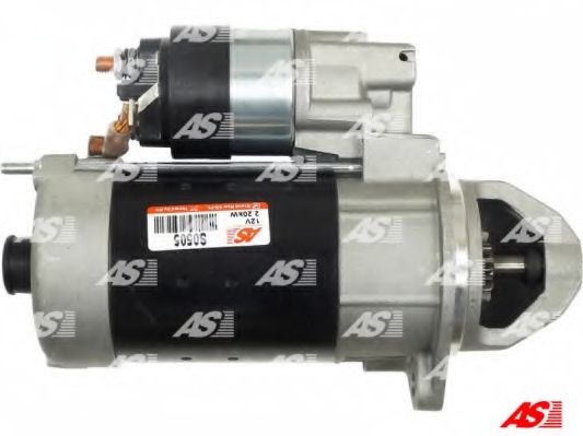Стартер AS-PL S0505 - Фото 1