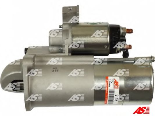 Стартер AS-PL S1045 - Фото 1