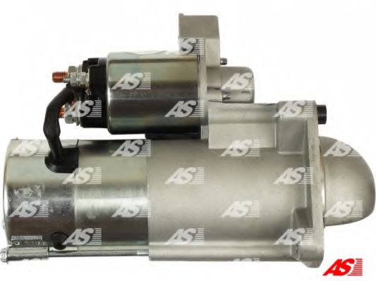 Стартер AS-PL S1045 - Фото 2