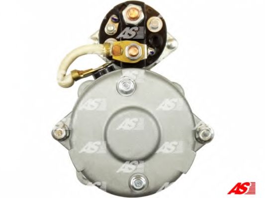 Стартер AS-PL S1062 - Фото 3